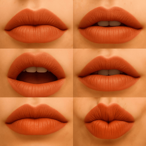 Lipstick Melocotón