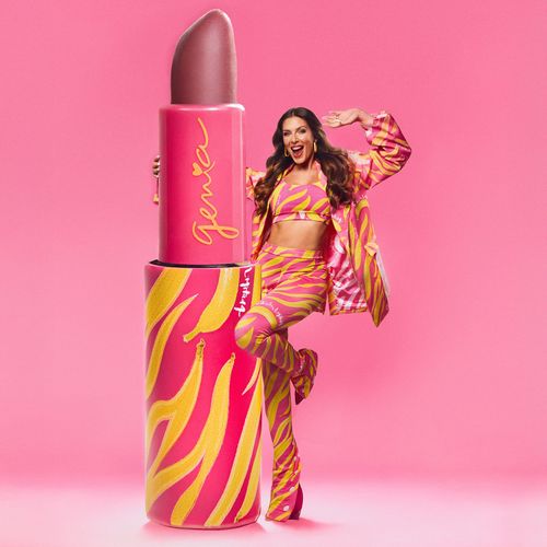 Lipstick Baby Rose