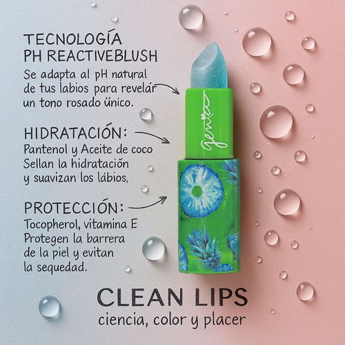 Lip Balm Clean Lips